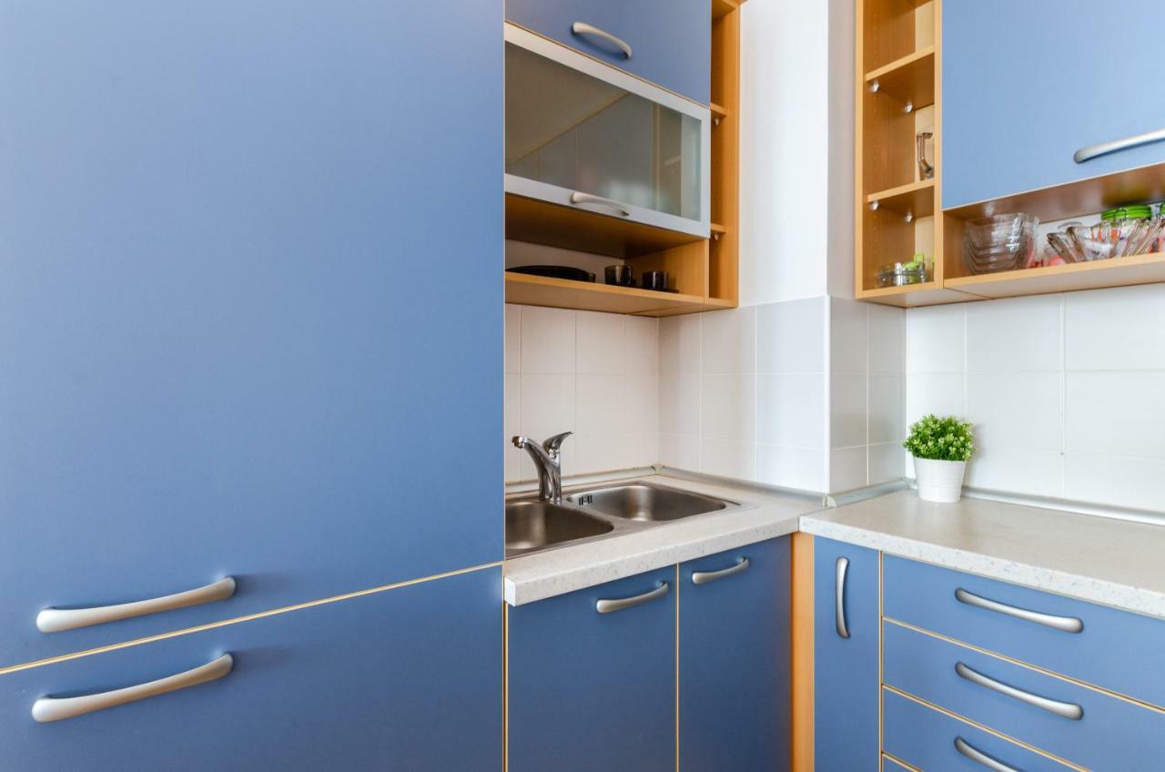 تْسْغيكفانِتْسا Apartment Tia المظهر الخارجي الصورة