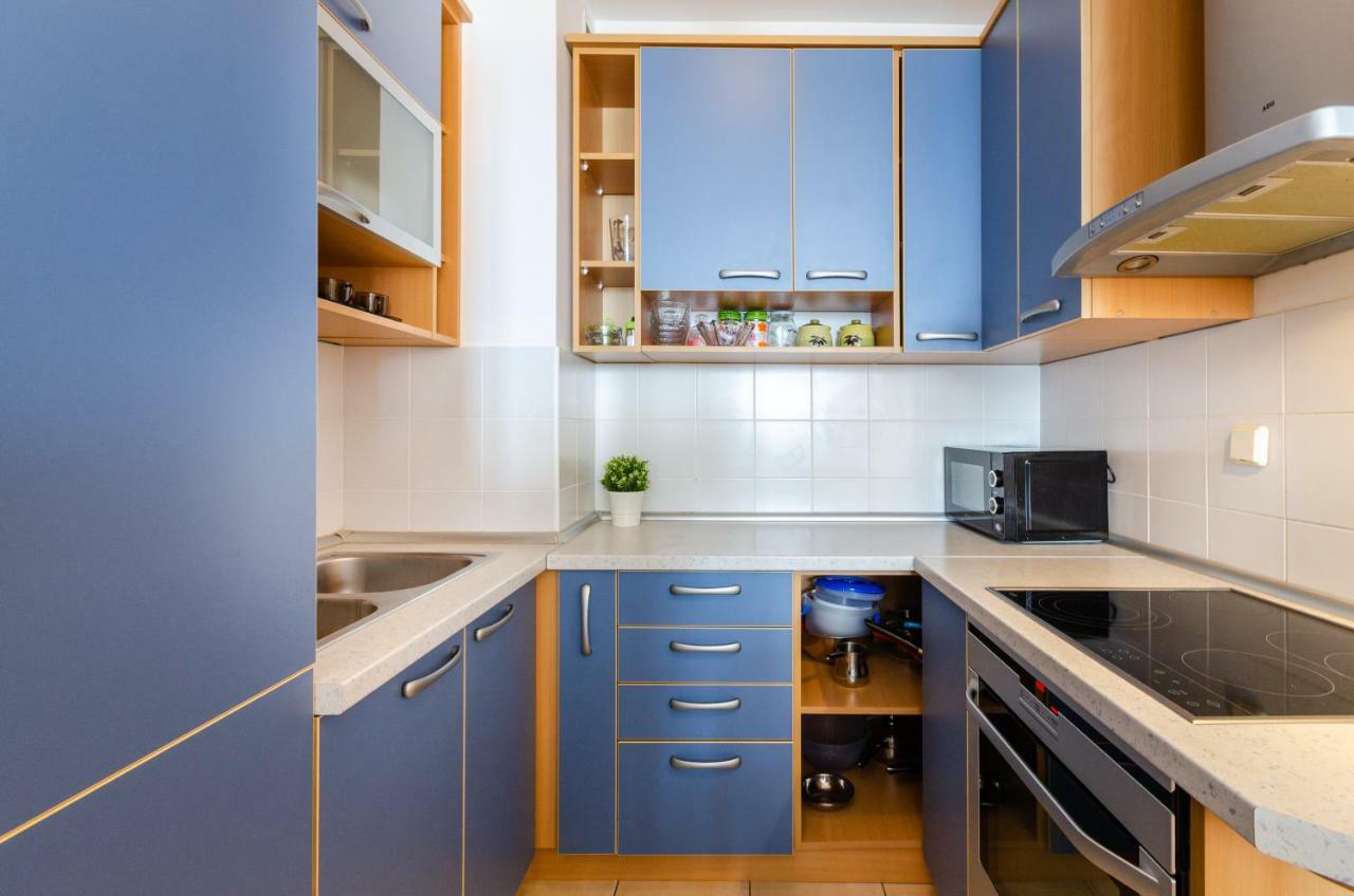 تْسْغيكفانِتْسا Apartment Tia المظهر الخارجي الصورة