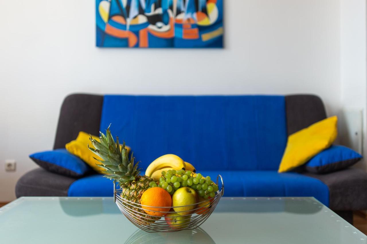 تْسْغيكفانِتْسا Apartment Tia المظهر الخارجي الصورة