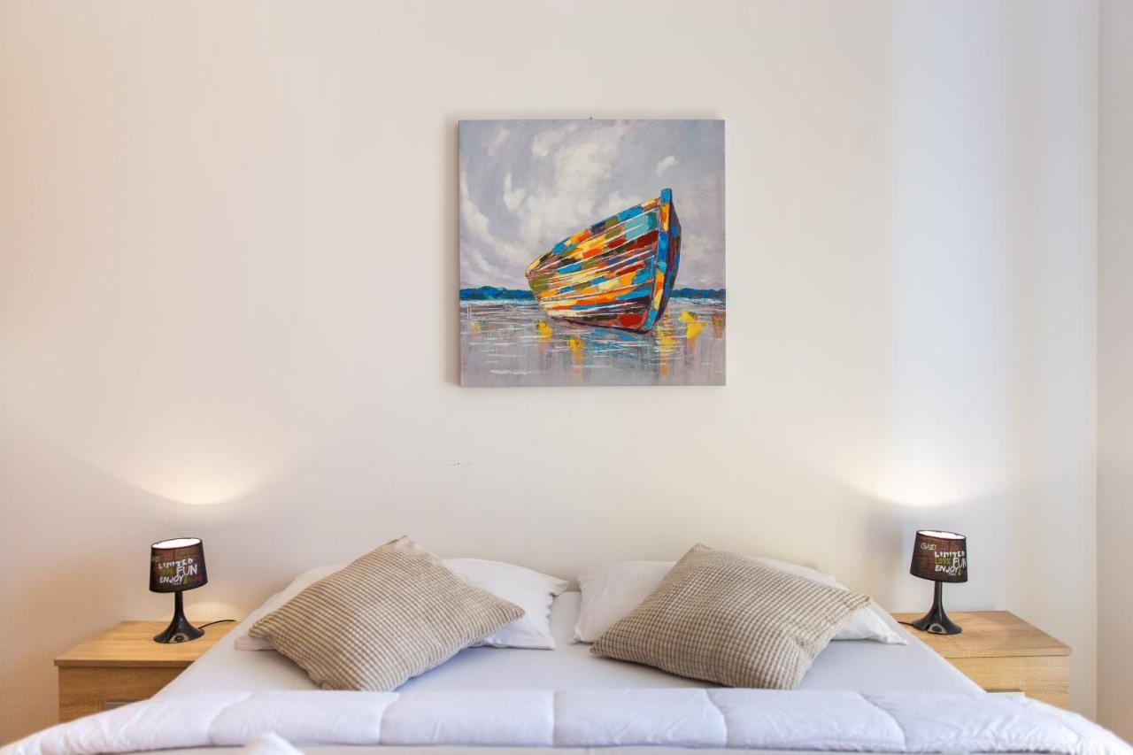 تْسْغيكفانِتْسا Apartment Tia المظهر الخارجي الصورة