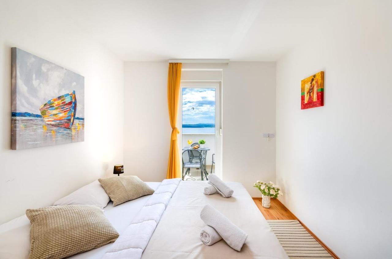 تْسْغيكفانِتْسا Apartment Tia المظهر الخارجي الصورة