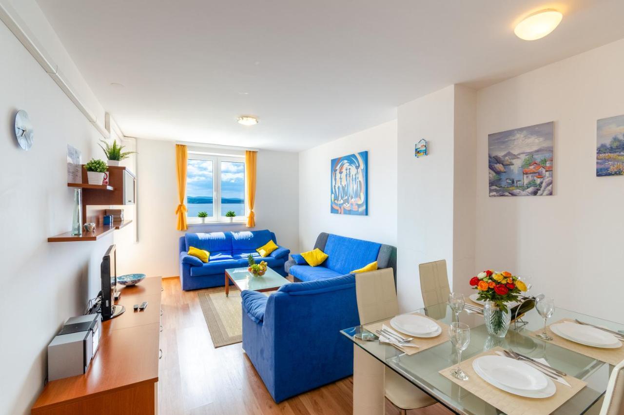 تْسْغيكفانِتْسا Apartment Tia المظهر الخارجي الصورة